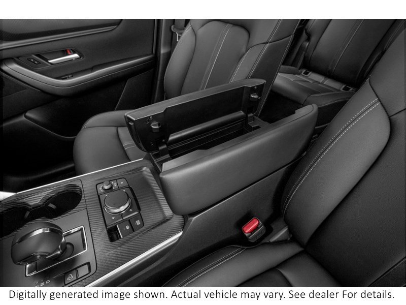 2026 Mazda Cx-90 Phev Gs-L AWD Interior Shot 7