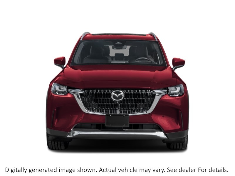 2026 Mazda Cx-90 Phev GT AWD Exterior Shot 5