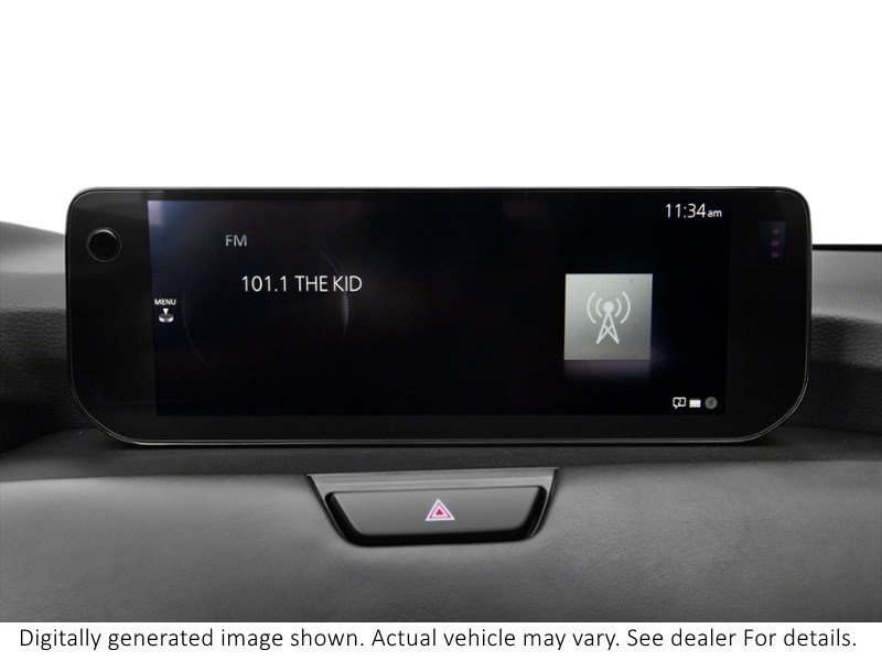 2026 Mazda Cx-90 Phev GT AWD Interior Shot 2