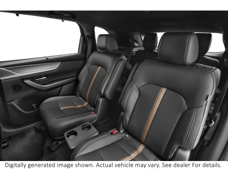 2026 Mazda Cx-90 Phev GT AWD Interior Shot 5