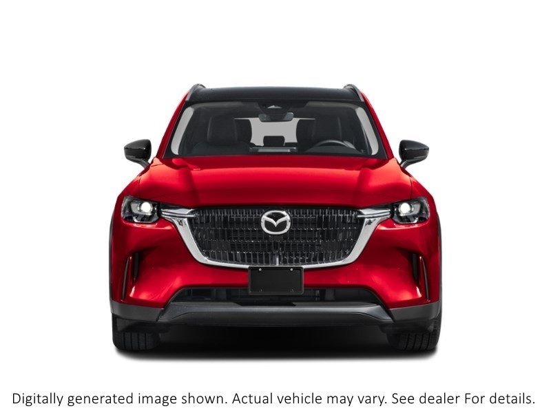 2026 Mazda Cx-90 Mhev Gs-L AWD Exterior Shot 5