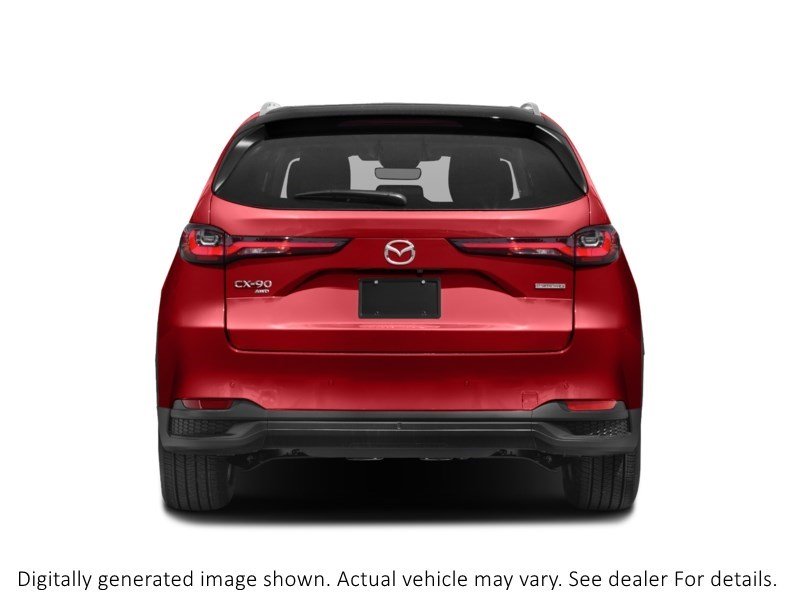 2026 Mazda Cx-90 Mhev Gs-L AWD Exterior Shot 7