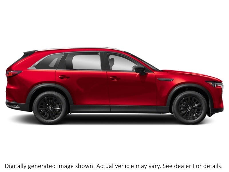 2026 Mazda Cx-90 Mhev Gs-L AWD Exterior Shot 10