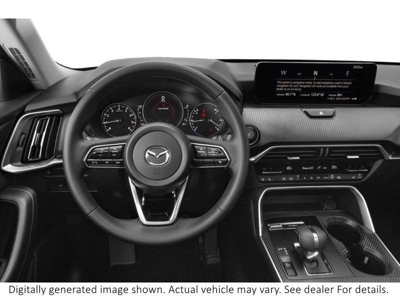 2024 Mazda Cx-90 Mhev Gs-L AWD Interior Shot 3