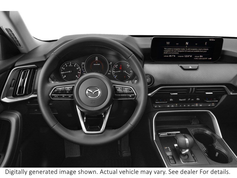 2026 Mazda Cx-90 Mhev Gs-L AWD Interior Shot 3
