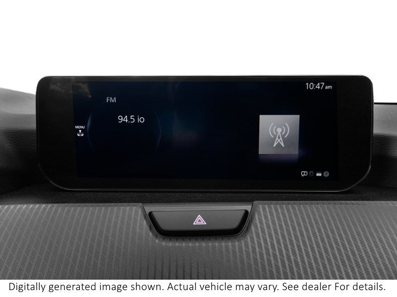 2026 Mazda Cx-90 Mhev Gs-L AWD Interior Shot 2