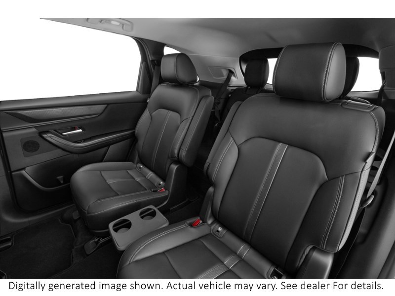 2026 Mazda Cx-90 Mhev Gs-L AWD Interior Shot 5