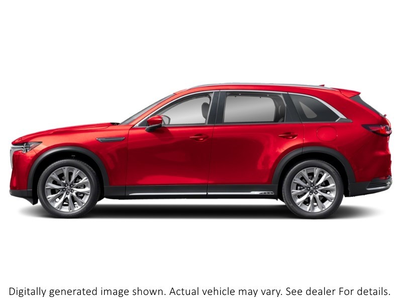 2026 Mazda Cx-90 Mhev GT AWD Exterior Shot 6