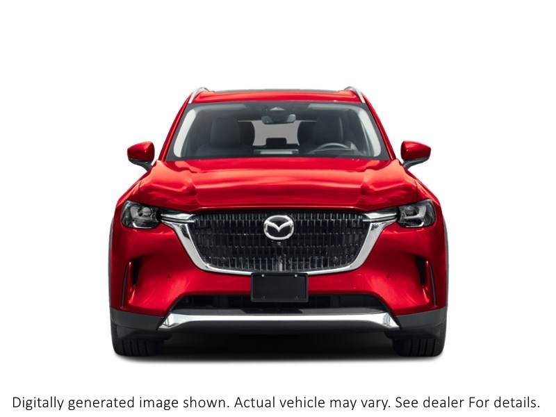 2026 Mazda Cx-90 Mhev GT AWD Exterior Shot 5