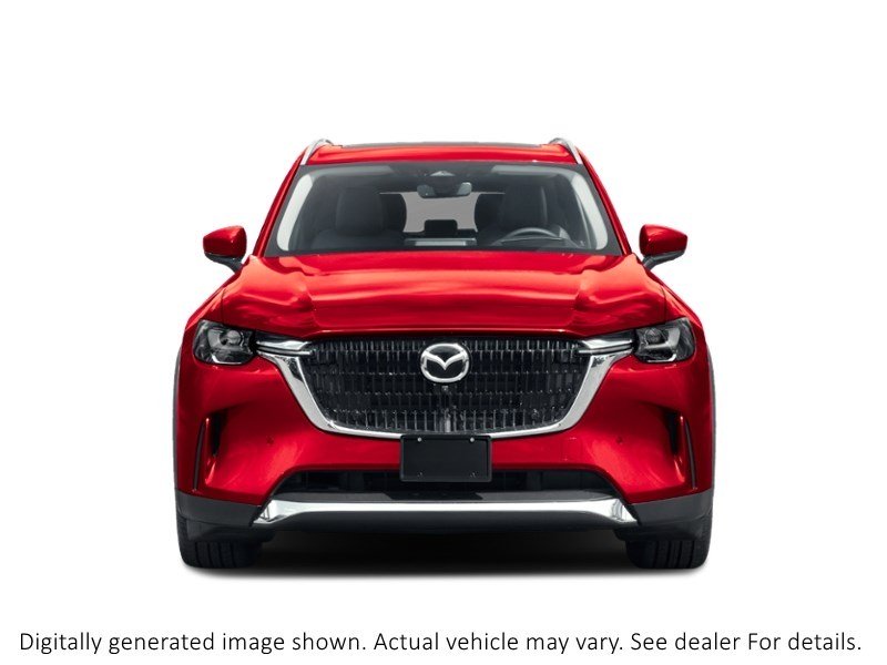 2026 Mazda Cx-90 Mhev GT AWD Exterior Shot 5
