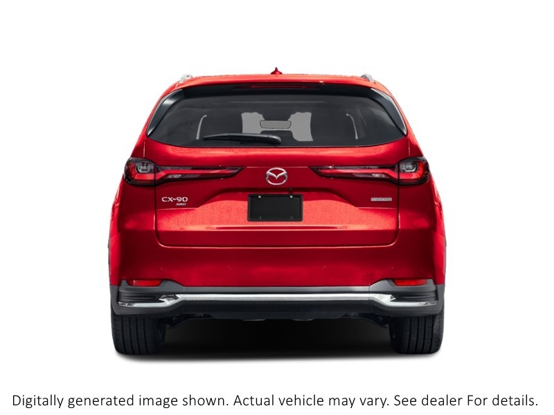 2026 Mazda Cx-90 Mhev GT AWD Exterior Shot 7