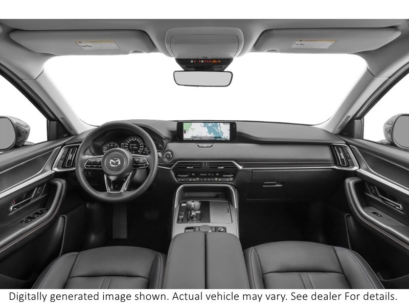 2026 Mazda Cx-90 Mhev GT AWD Interior Shot 6