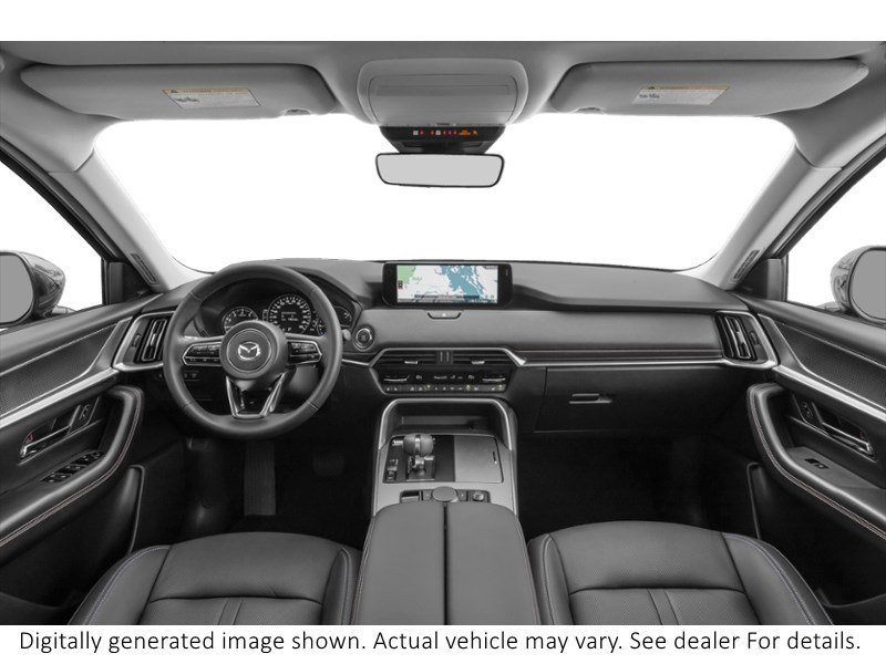 2026 Mazda Cx-90 Mhev GT AWD Interior Shot 6