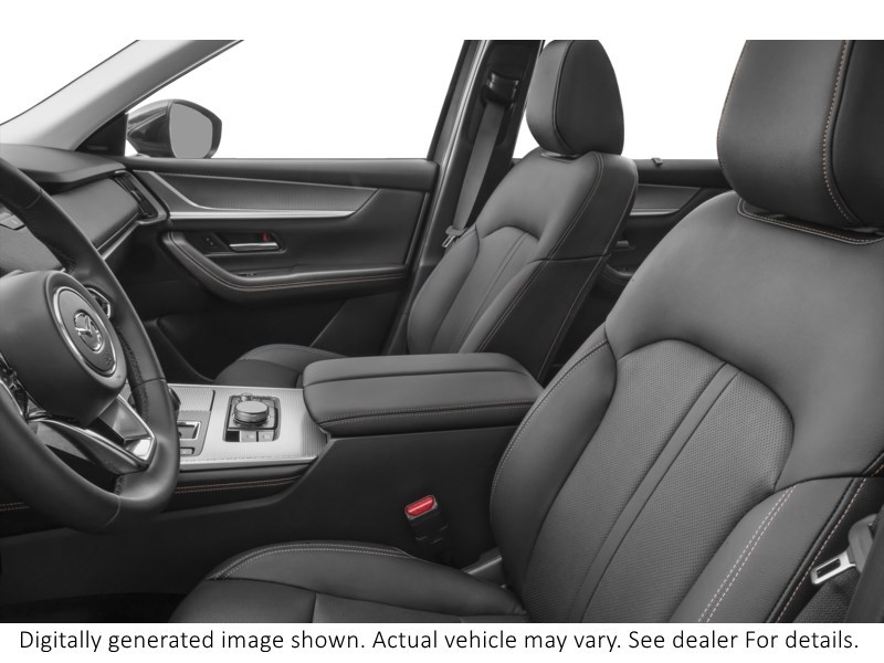 2026 Mazda Cx-90 Mhev GT AWD Interior Shot 4