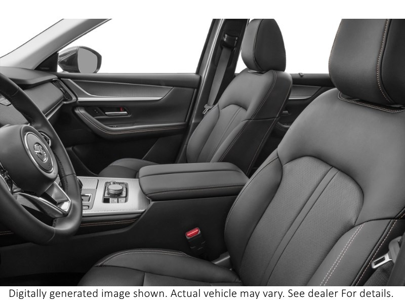2026 Mazda Cx-90 Mhev GT AWD Interior Shot 4
