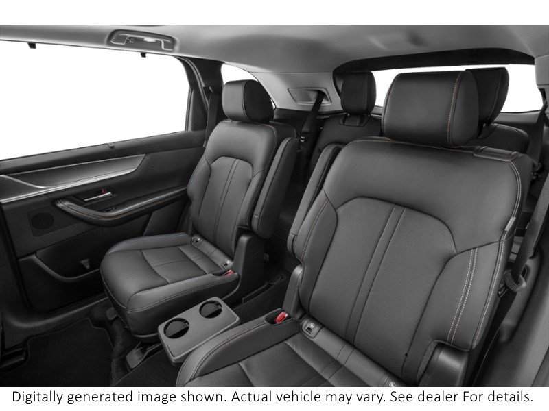 2026 Mazda Cx-90 Mhev GT AWD Interior Shot 5