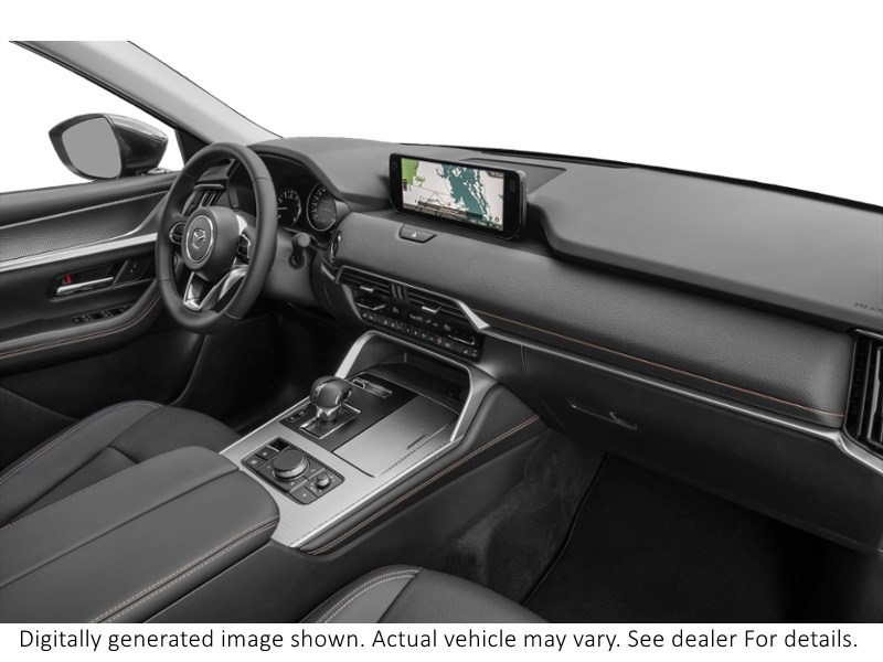 2026 Mazda Cx-90 Mhev GT AWD Interior Shot 1