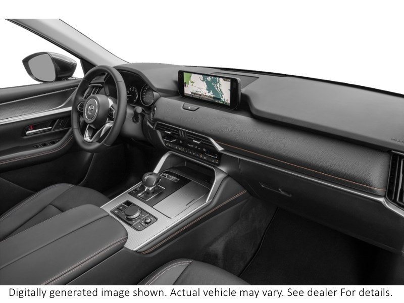 2026 Mazda Cx-90 Mhev GT AWD Interior Shot 1