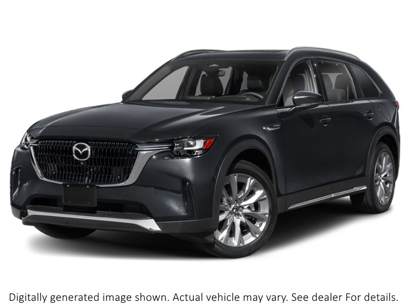 2025 Mazda Cx-90 Mhev Gt-P AWD Exterior Shot 1