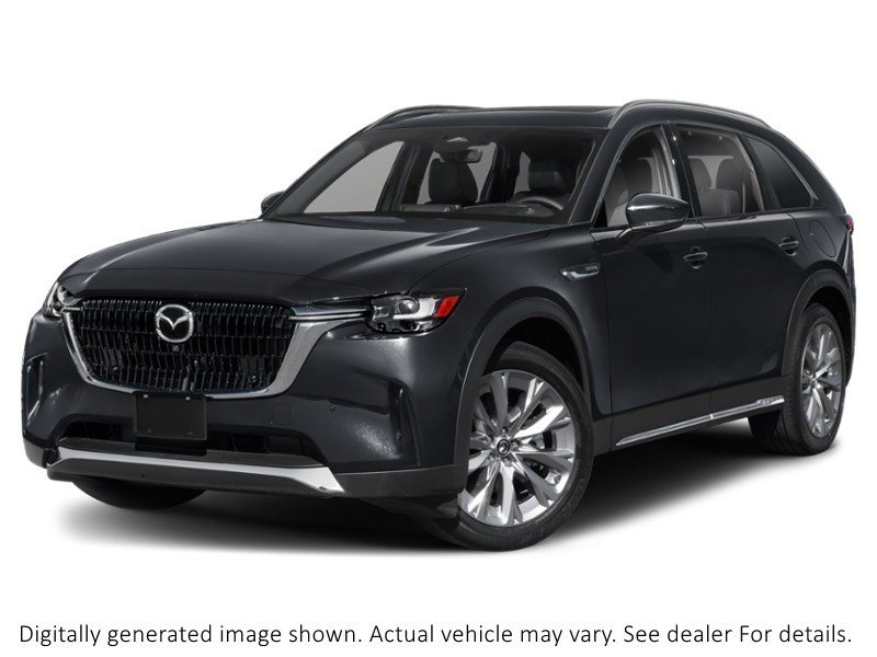2025 Mazda Cx-90 Mhev Gt-P AWD Exterior Shot 1