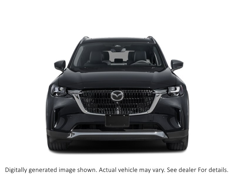 2025 Mazda Cx-90 Mhev Gt-P AWD Exterior Shot 5