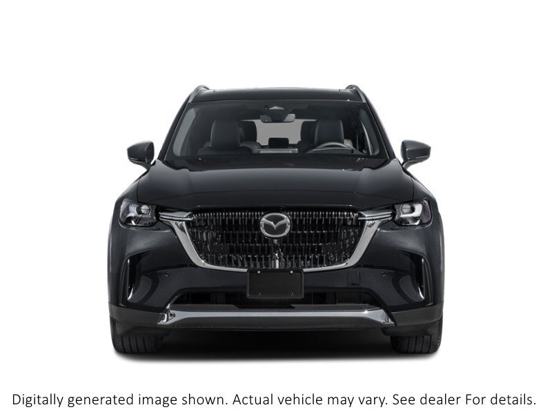 2025 Mazda Cx-90 Mhev Gt-P AWD Exterior Shot 5