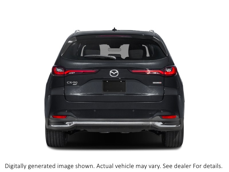 2025 Mazda Cx-90 Mhev Gt-P AWD Exterior Shot 7