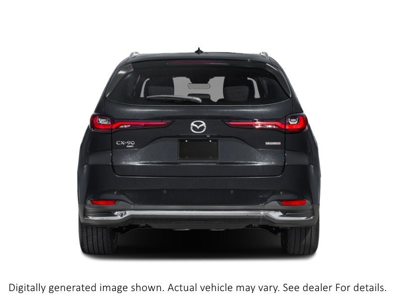 2025 Mazda Cx-90 Mhev Gt-P AWD Exterior Shot 7