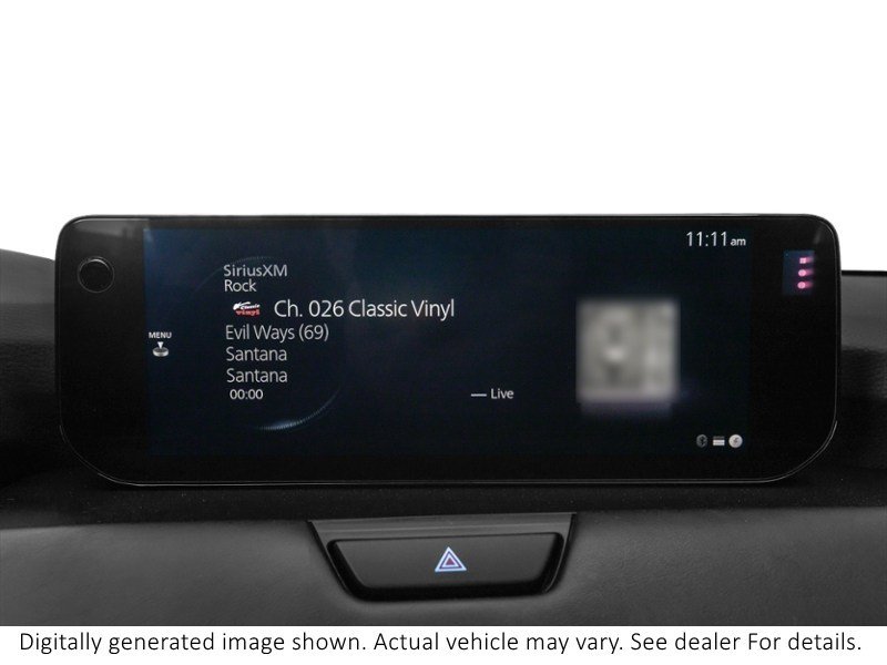 2025 Mazda Cx-90 Mhev Gt-P AWD Interior Shot 2