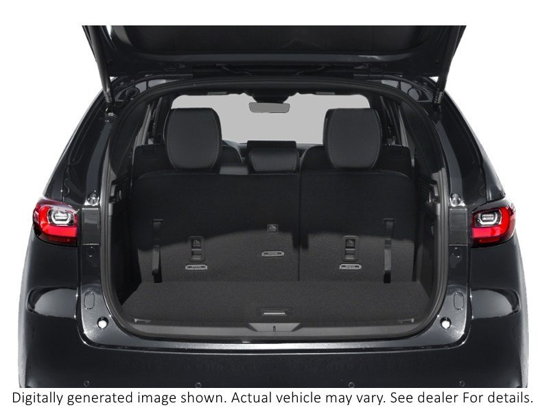 2025 Mazda Cx-90 Mhev Gt-P AWD Exterior Shot 4