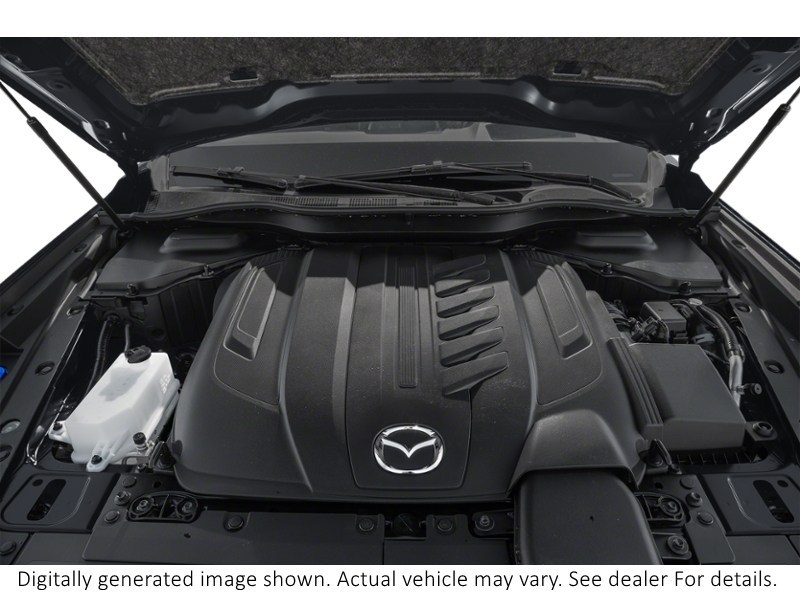 2025 Mazda Cx-90 Mhev Gt-P AWD Exterior Shot 3