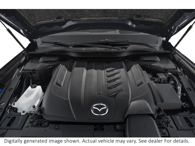 2025 Mazda Cx-90 Mhev Gt-P AWD Exterior Shot 3
