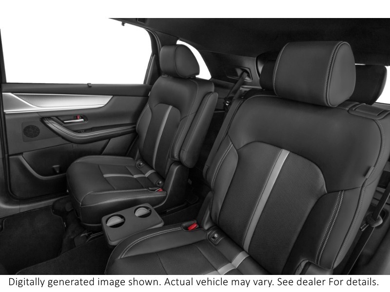2025 Mazda Cx-90 Mhev Gt-P AWD Interior Shot 5