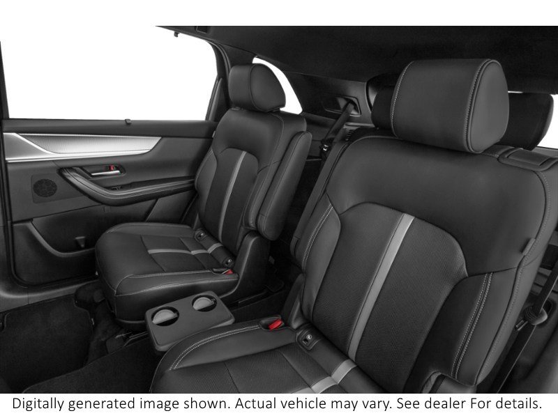 2025 Mazda Cx-90 Mhev Gt-P AWD Interior Shot 5