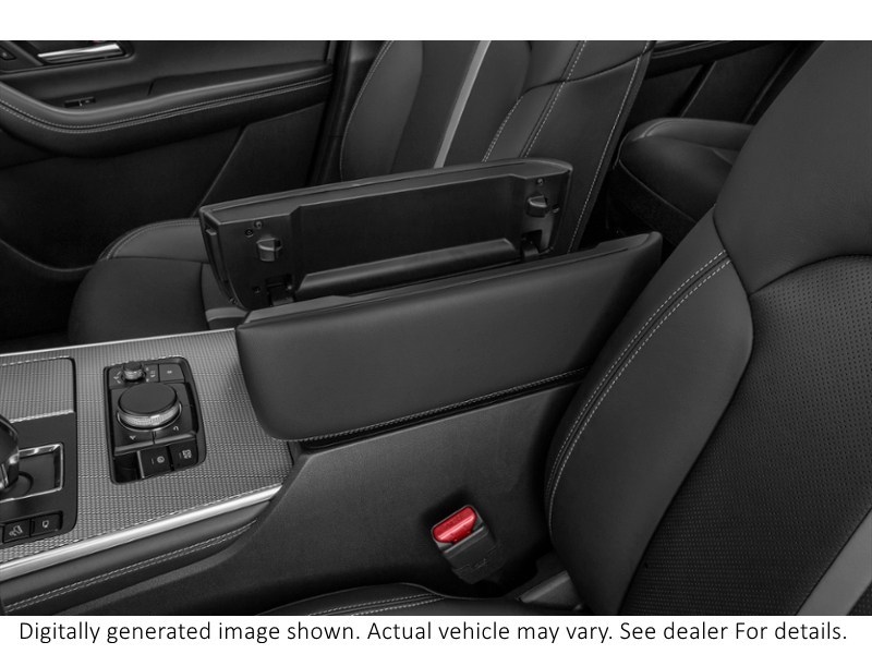 2025 Mazda Cx-90 Mhev Gt-P AWD Interior Shot 7