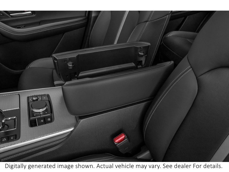 2025 Mazda Cx-90 Mhev Gt-P AWD Interior Shot 7