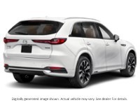 2026 Mazda Cx-90 Mhev Signature AWD Exterior Shot 2