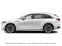 2026 Mazda Cx-90 Mhev Signature AWD Exterior Shot 6
