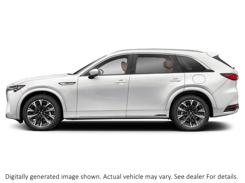 2026 Mazda Cx-90 Mhev Signature AWD Exterior Shot 6