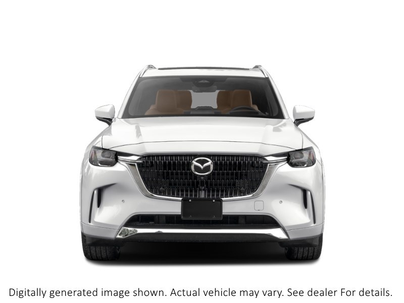 2026 Mazda Cx-90 Mhev Signature AWD Exterior Shot 5