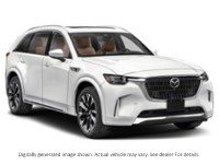 2026 Mazda Cx-90 Mhev Signature AWD Exterior Shot 8