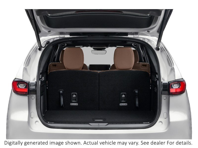 2026 Mazda Cx-90 Mhev Signature AWD Exterior Shot 4