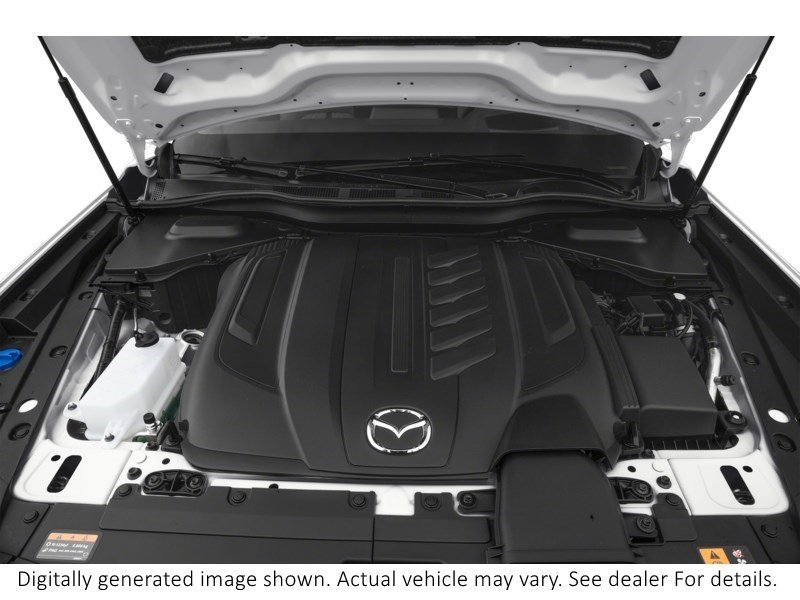 2024 Mazda Cx-90 Mhev Signature AWD Exterior Shot 3