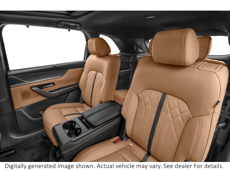2026 Mazda Cx-90 Mhev Signature AWD Interior Shot 5