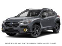 2025 Subaru Crosstrek Onyx AWD Exterior Shot 1
