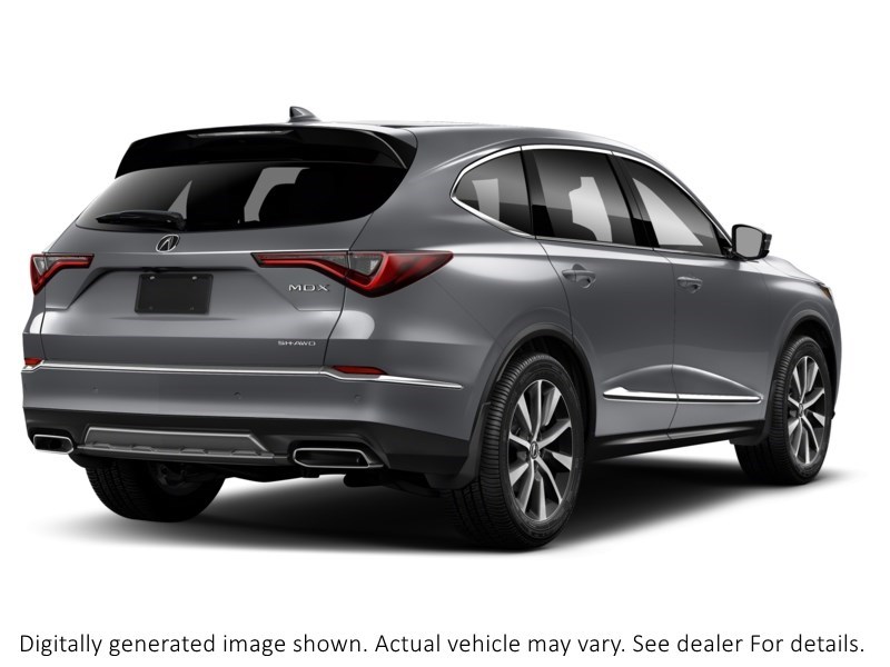 2026 Acura Mdx Tech Sh-Awd Exterior Shot 2