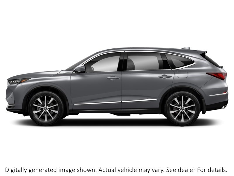 2026 Acura Mdx Tech Sh-Awd Exterior Shot 3