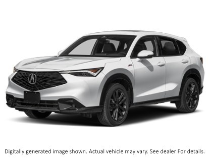 2026 Acura Adx A-Spec AWD