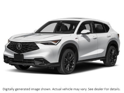 2026 Acura Adx A-Spec AWD