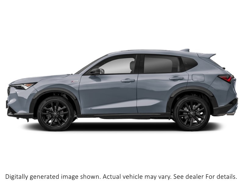 2026 Acura Adx Platinum Elite A-Spec AWD Exterior Shot 6